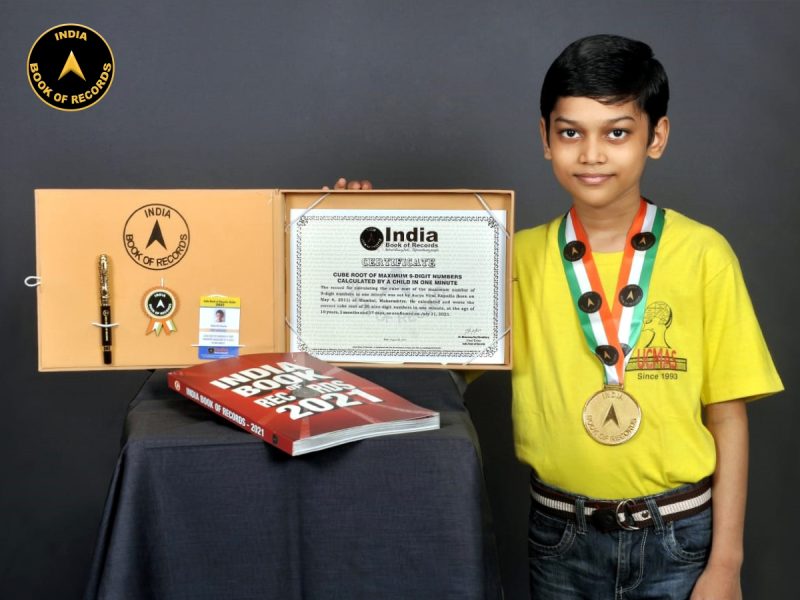 Aarya Viral Kapadia
