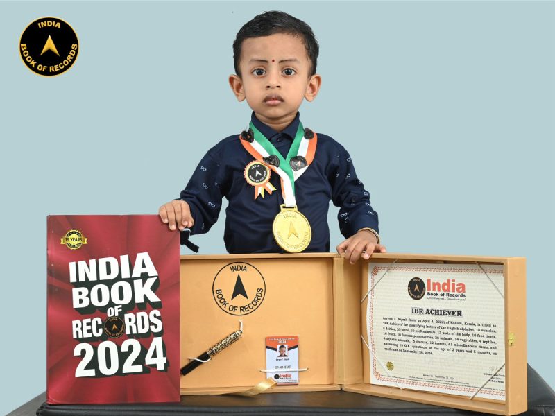 Aaryan T. Sajesh