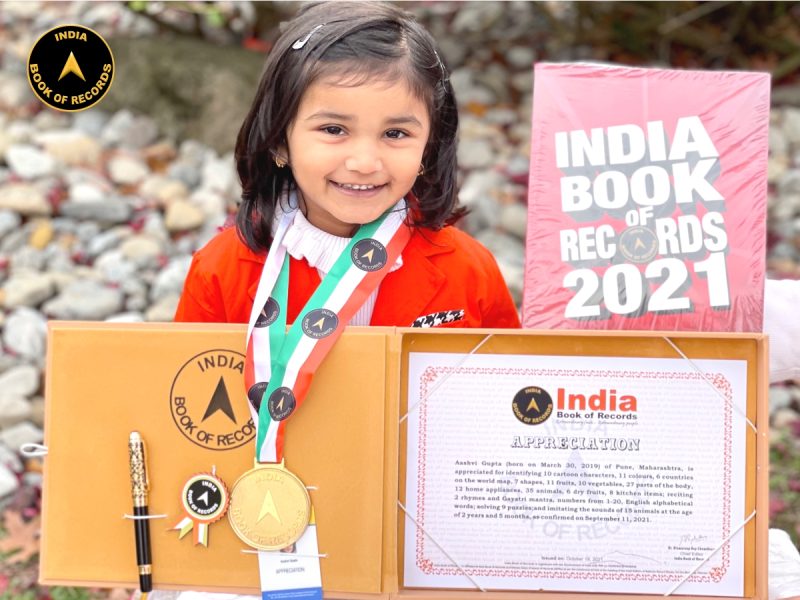 Aashvi Gupta