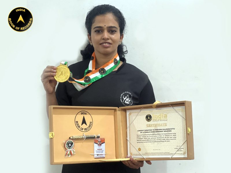 Aathira K.
