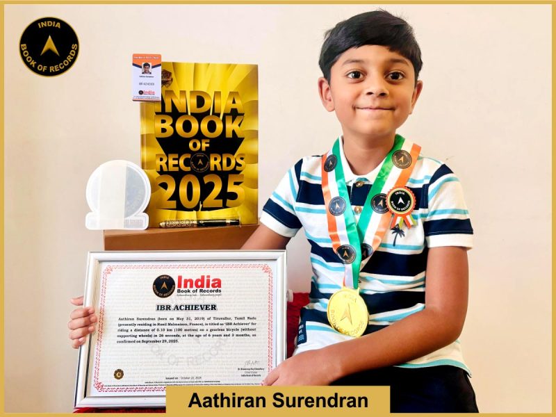 IBR Achiever for riding