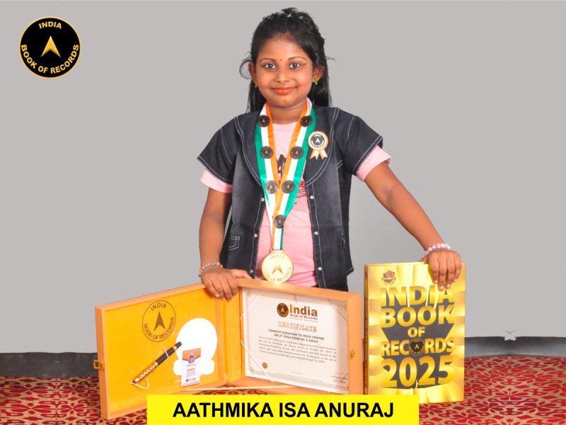 Aathmika Isa Anuraj