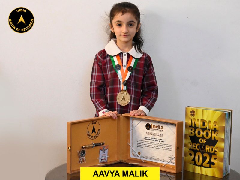 Aavya Malik