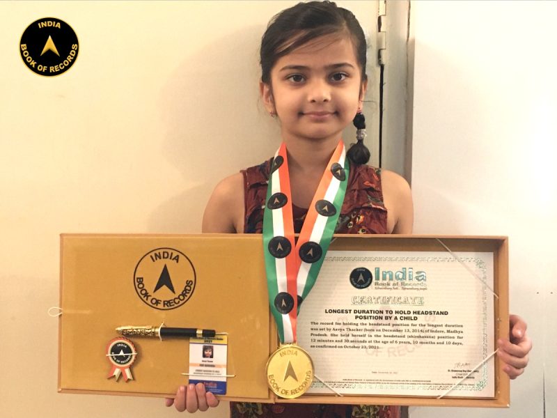 Aavya Thacker