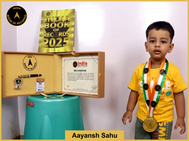 Aayansh Sahu