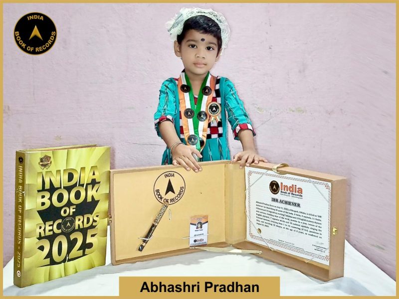 IBR Achiever for identifying