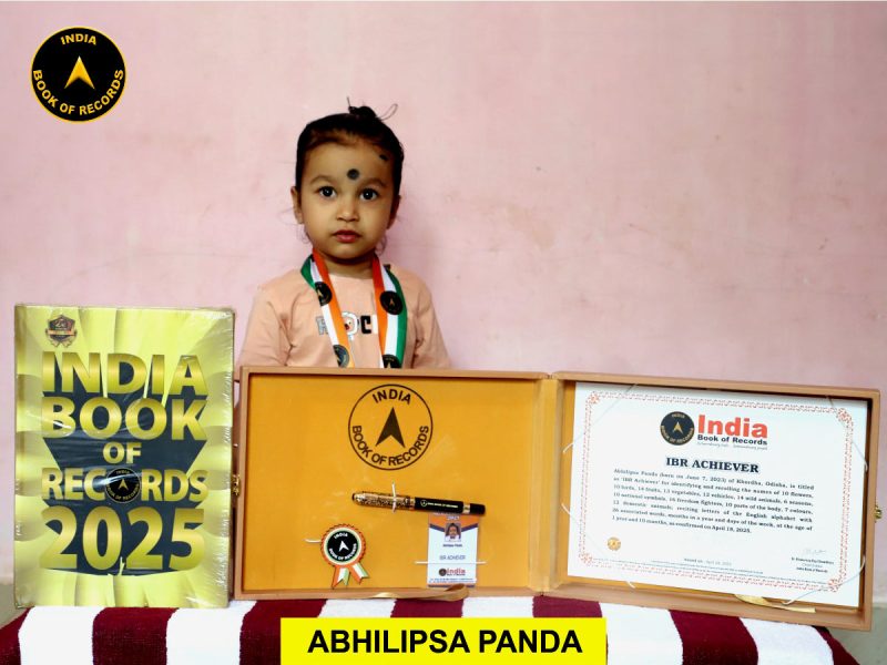 Abhilipsa Panda