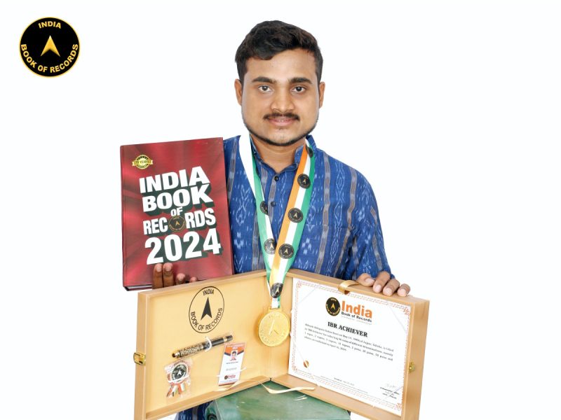 Abhisek Abhipsita Sahoo