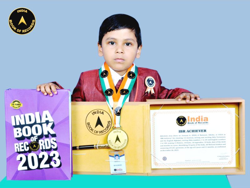 Abhishek Jena