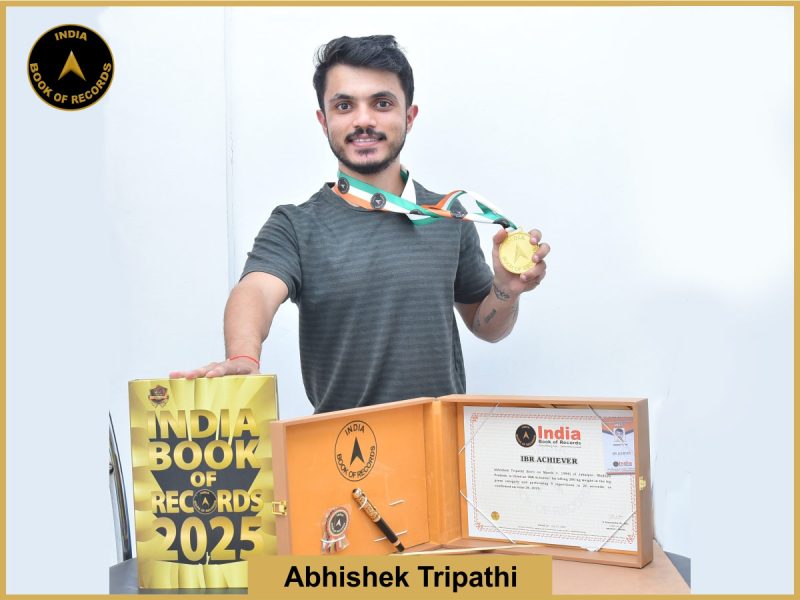 Abhishek Tripathi