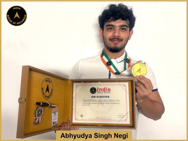 Abhyudya Singh Negi