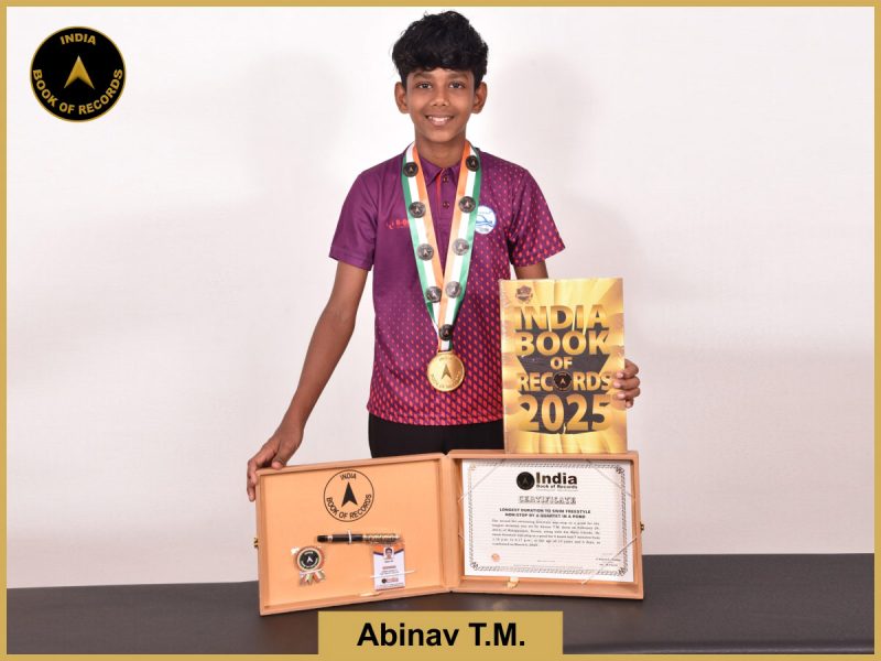Abinav T.M.