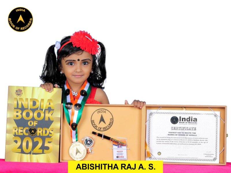 Abishitha Raj A. S.