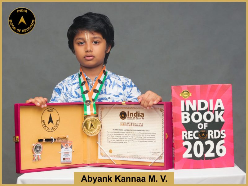 Pic of Abyank Kanna M.V. Maximum human anatomy topics explained by a child.