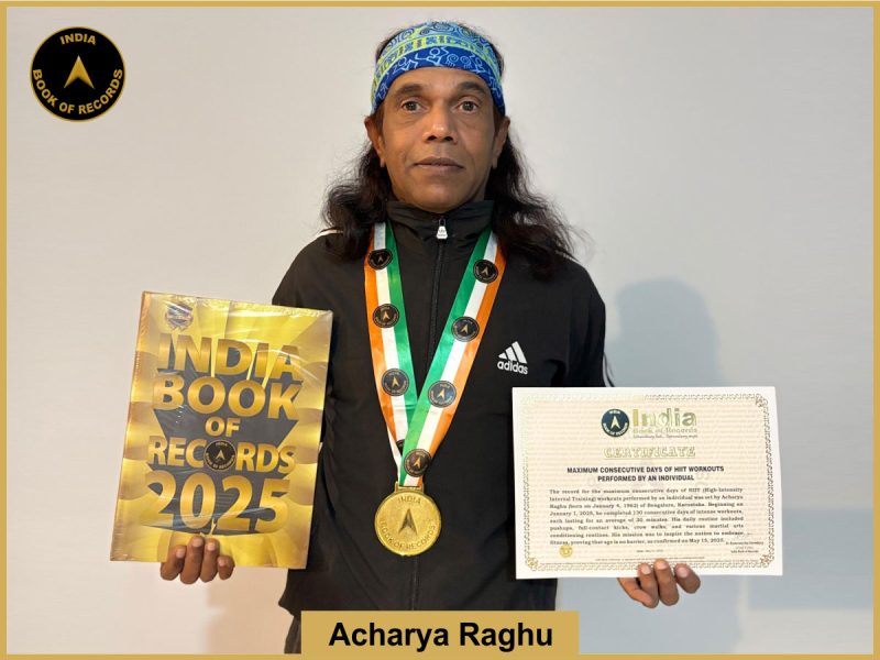 Acharya Raghu