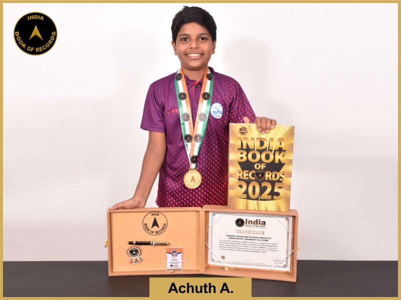 Achuth A.
