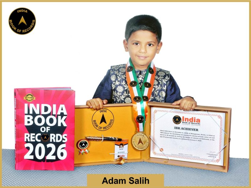 Image of Adam Salih - IBR Achiever