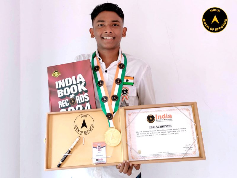 Adarsh R.