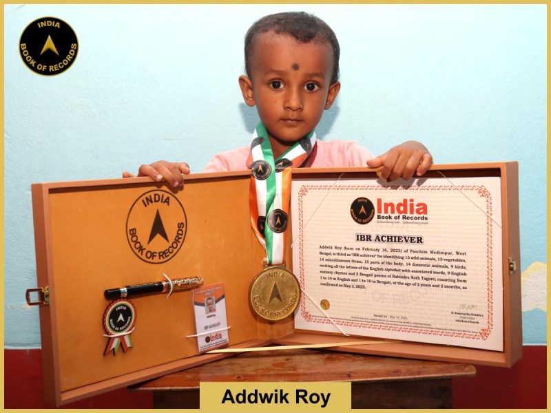 Addwik Roy