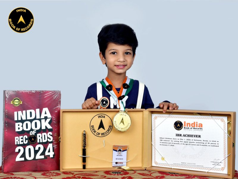 Adharv Krishnan