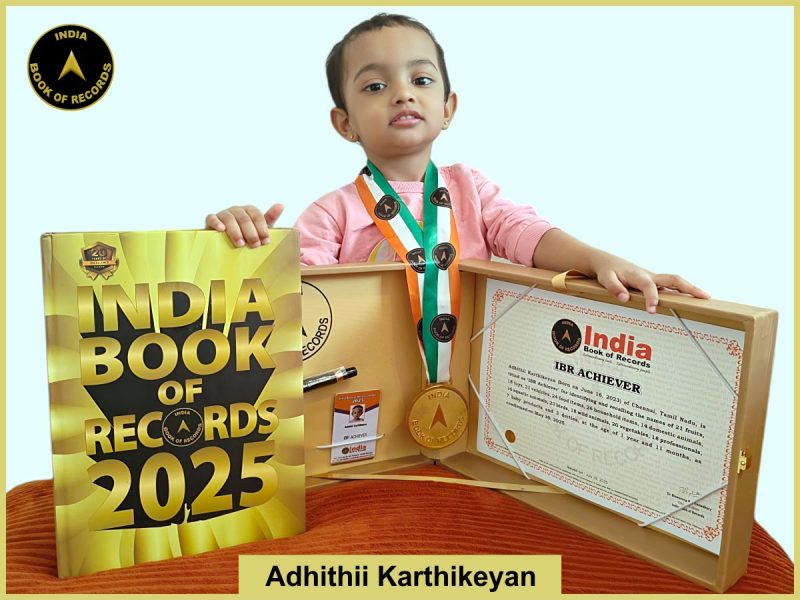 IBR Achiever for identifying