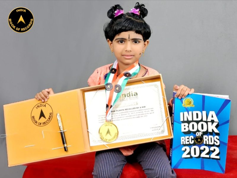Adithi B. S.