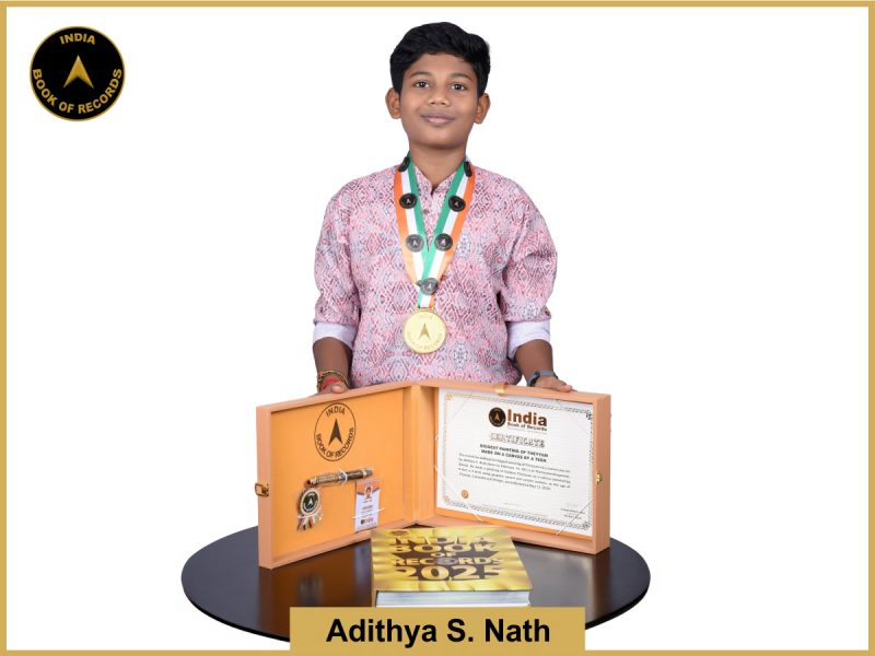 Adithya S. Nath