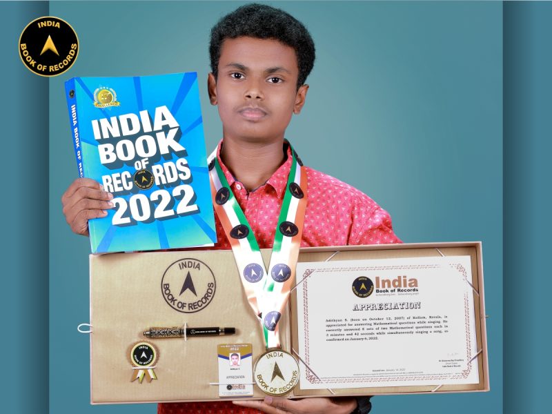Adithyan S.