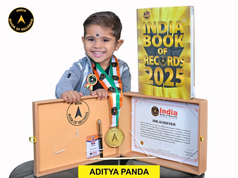 Aditya Panda