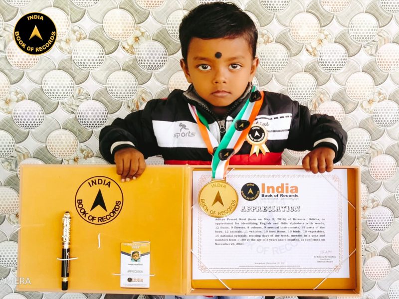Aditya Prasad Roul