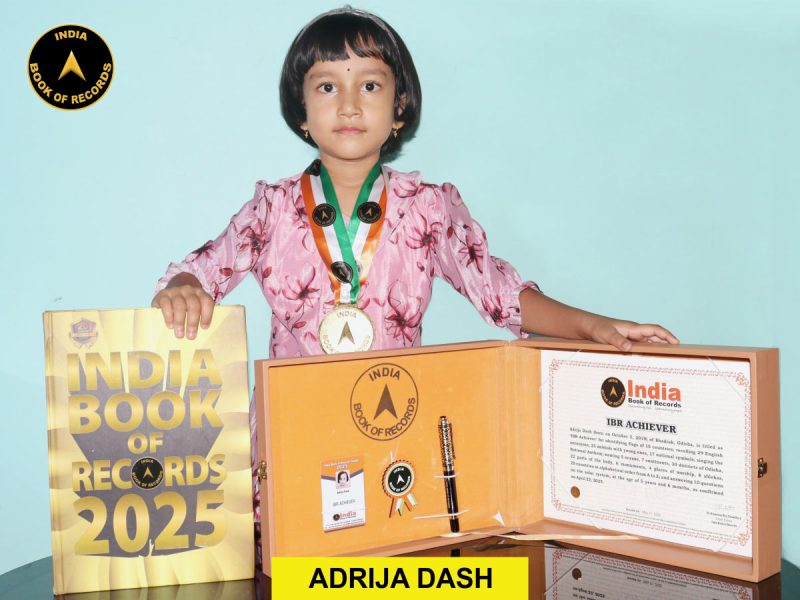 Adrija Dash