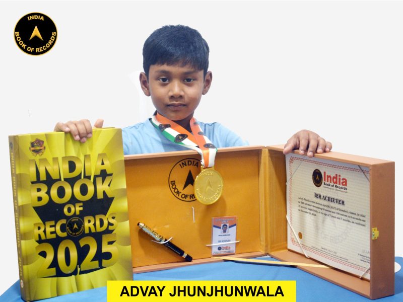 Advay Jhunjhunwala