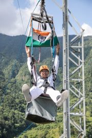 Adventure Has No Age Limit 2