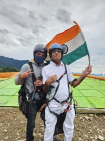 Adventure Has No Age Limit
