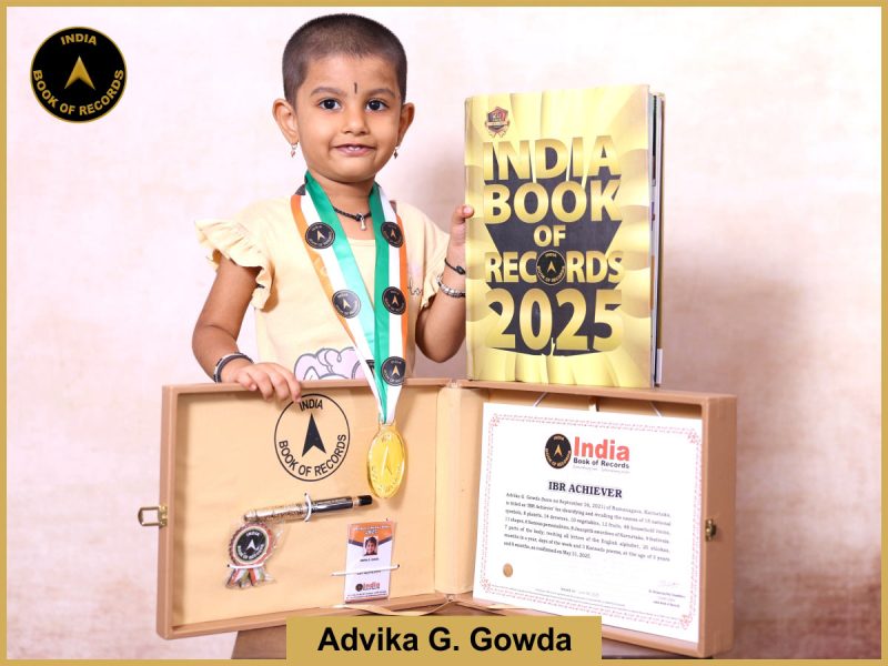 Advika G. Gowda