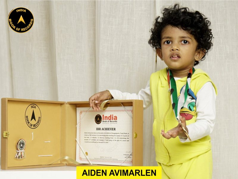 Aiden Avimarlen