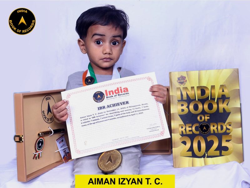 Aiman Izyan T. C.