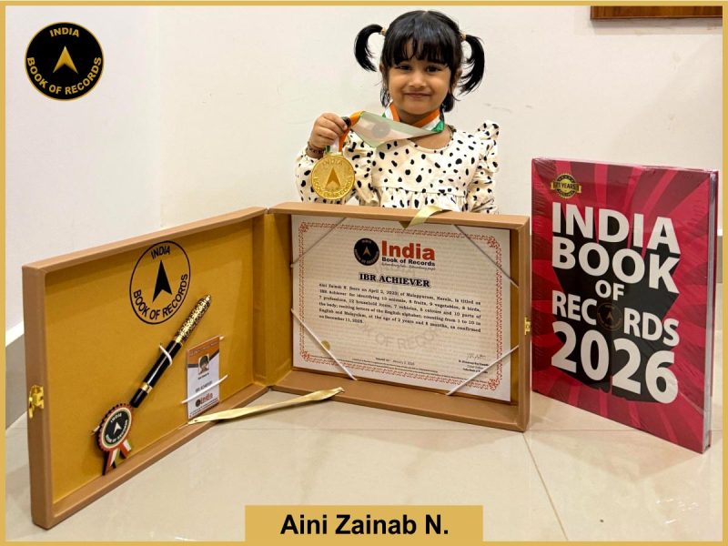 Aini Zainab N. - IBR Achiever