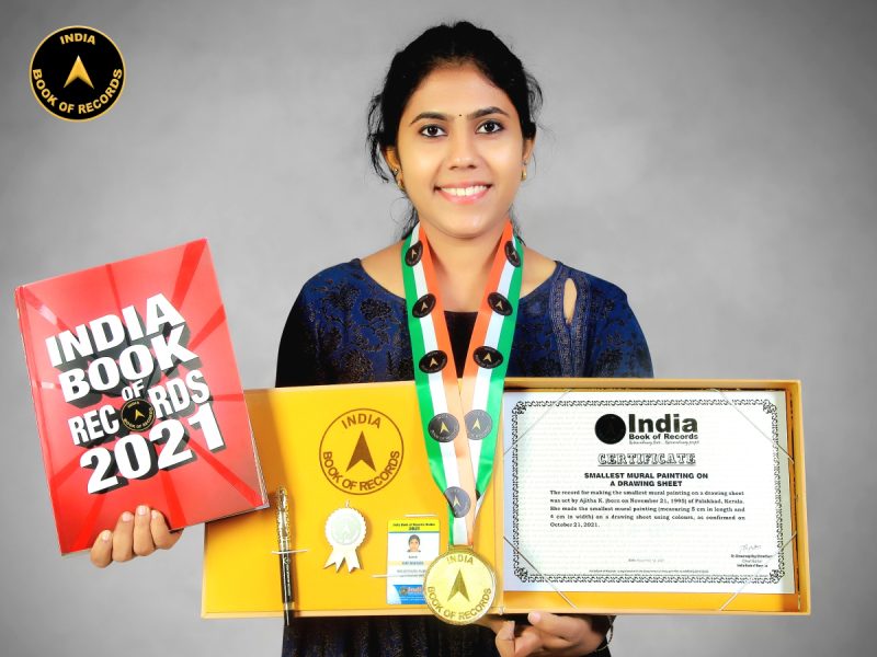 Ajitha K.