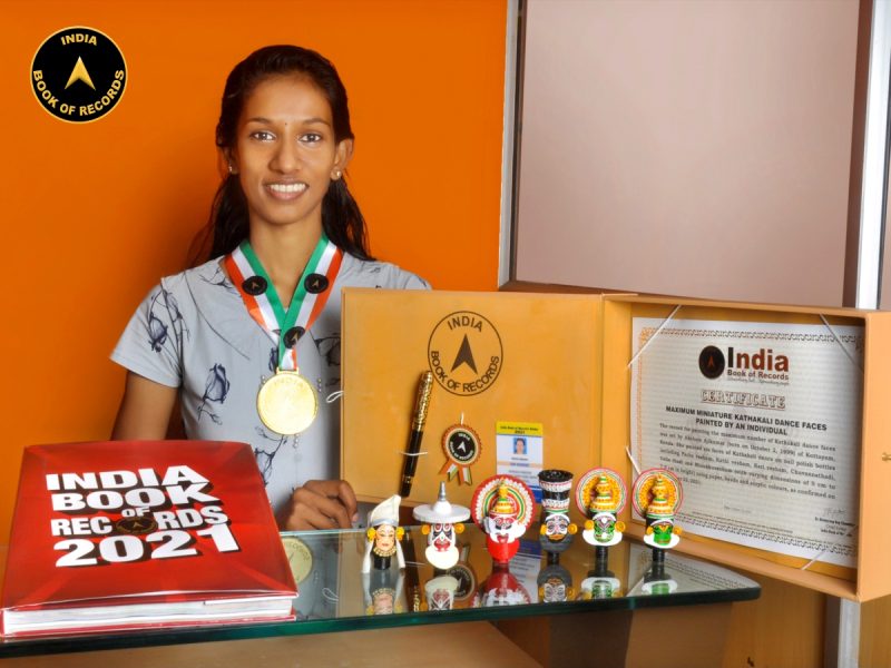 Akshara Ajikumar
