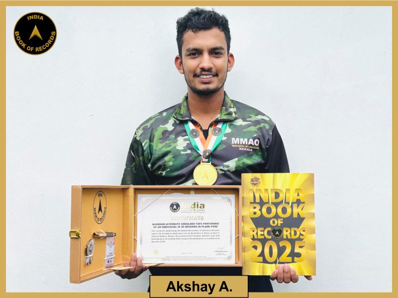 Akshay A.