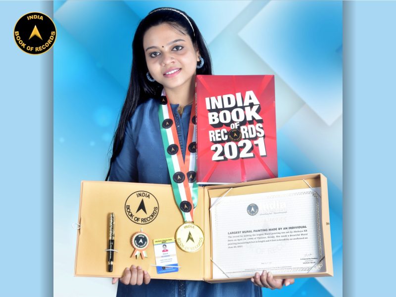Akshaya KR