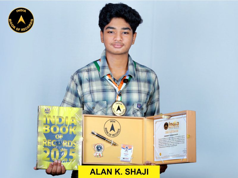 Alan K. Shaji
