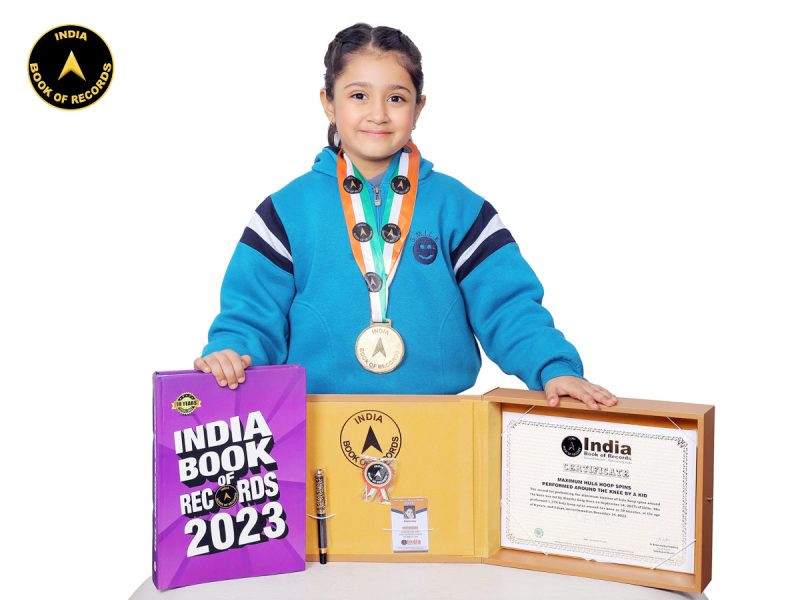 Alaysha Garg