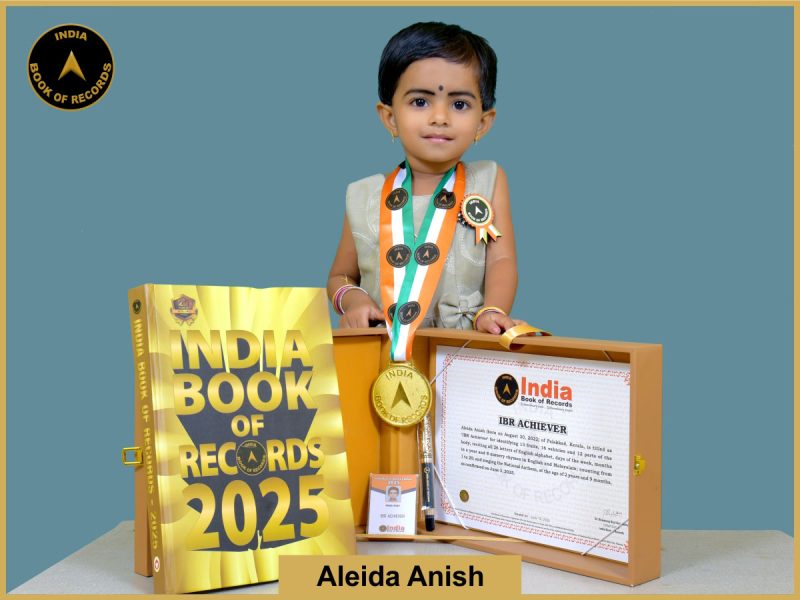 Aleida Anish