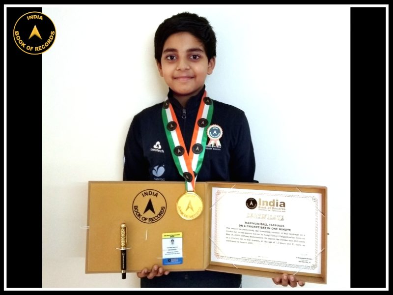 Anagh Abhijit Padgavhankar