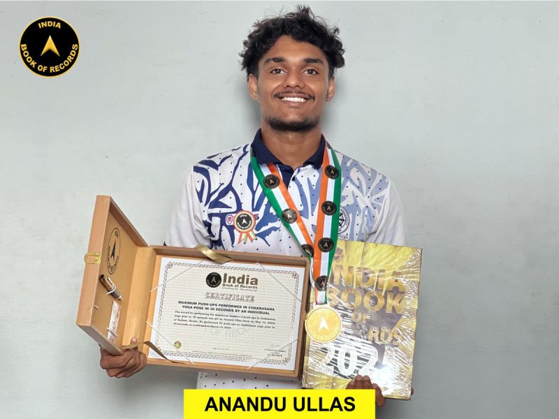 Anandu Ullas