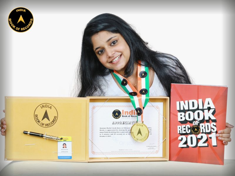 Anannya Rachel Jacob