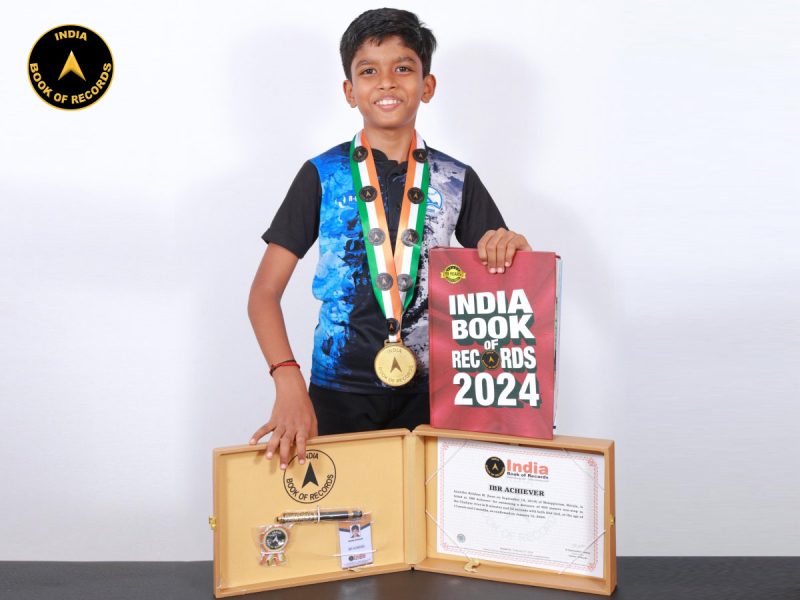 Ananthu Krishna M.