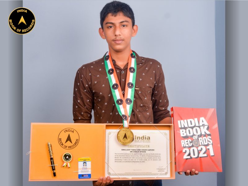 Ananthu S. Kumar